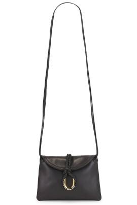 Bottega Veneta TASCHE BABY LIBERTA in Fondant & Muse Brass - Chocolate. Size all. von Bottega Veneta
