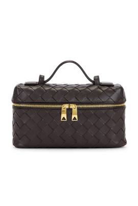 Bottega Veneta TASCHE BANG BANG in Fondant & Gold - Brown. Size all. von Bottega Veneta