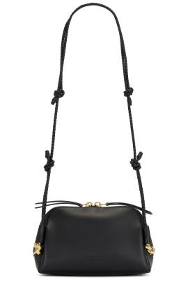 Bottega Veneta TASCHE CONCERT in Black & Muse Brass - Black. Size all. von Bottega Veneta