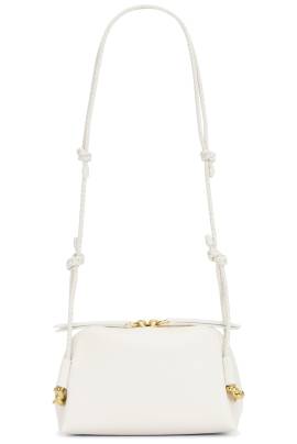 Bottega Veneta TASCHE CONCERT in Chalk & Muse Brass - White. Size all. von Bottega Veneta