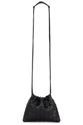 Bottega Veneta TASCHE DUSTBAG in Black & Gold - Black. Size all. von Bottega Veneta