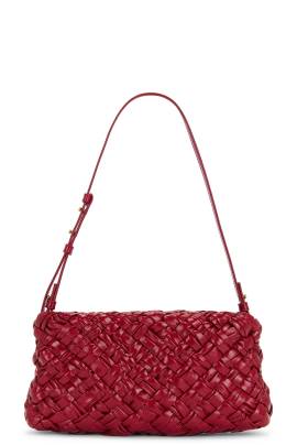 Bottega Veneta TASCHE KALIMERO CHA CHA in Rosewood & Muse Brass - Red. Size all. von Bottega Veneta