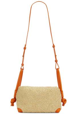 Bottega Veneta TASCHE LOOP in Natural  Burned Orange  & Muse Brass - Neutral. Size all. von Bottega Veneta