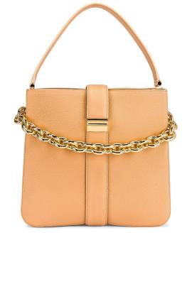 Bottega Veneta TASCHE MOUNT in Almond & Gold - Tan. Size all. von Bottega Veneta