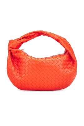 Bottega Veneta TASCHE SMALL JODIE in Orange & Gold - Orange. Size all. von Bottega Veneta