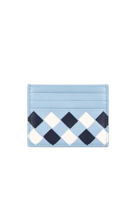 Bottega Veneta TASCHE in Abyss  Ice  & White - Blue. Size all. von Bottega Veneta
