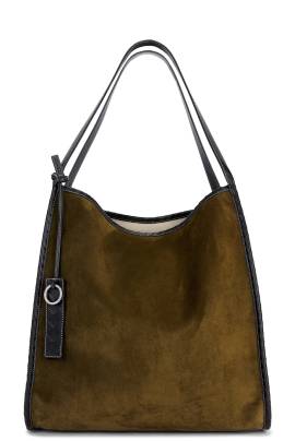 Bottega Veneta TOTE-BAG REVERSIBLE in Must  Natural & Black - Brown. Size all. von Bottega Veneta