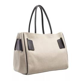 Boyy Hobo Bag - Bobby Soft Natural Canvas - Gr. unisize - in Beige - für Damen von Boyy