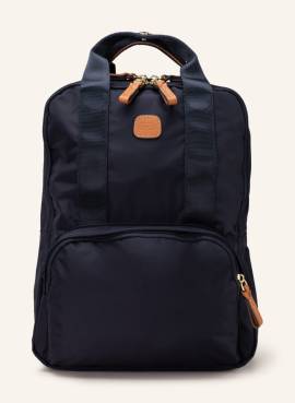 Bric's Rucksack X-Travel blau von Bric's