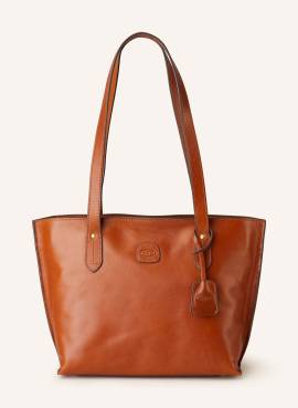 Bric's Shopper Volterra Small braun von Bric's