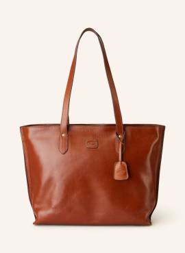 Bric's Shopper Volterra braun von Bric's