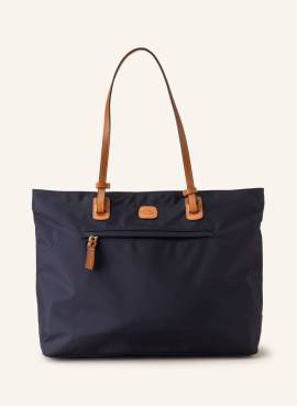 Bric's Shopper X-Travel blau von Bric's