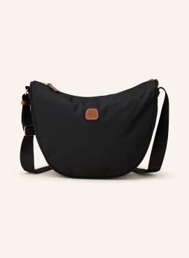 Bric's Umhängetasche X-Bag schwarz von Bric's