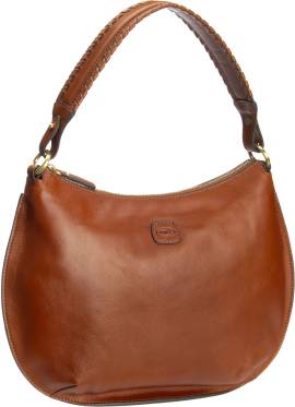 Bric's Volterra Hobo Bag 5945  in Braun (8.1 Liter), Handtasche von Bric's