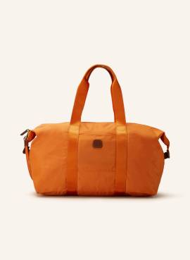 Bric's Weekender X-Bag orange von Bric's