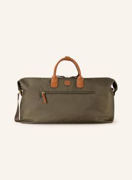 Bric's Weekender X-Travel gruen von Bric's