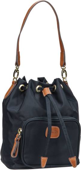 Bric's X-Bag 43918  in Navy (6.3 Liter), Bucket Bag von Bric's