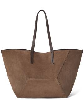 Brunello Cucinelli BC Duo Tote Bag - Braun von Brunello Cucinelli