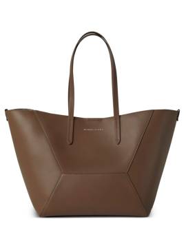 Brunello Cucinelli BC Duo Tote Bag - Braun von Brunello Cucinelli