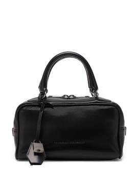 Brunello Cucinelli Kleine Boston Explorer Tote Bag - Schwarz von Brunello Cucinelli