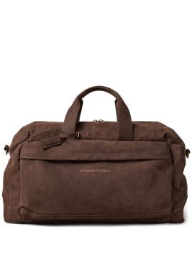 Brunello Cucinelli Handtasche aus Leder - Braun von Brunello Cucinelli