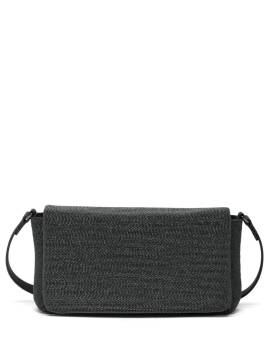 Brunello Cucinelli Glänzende Tasche - Schwarz von Brunello Cucinelli