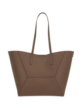 Brunello Cucinelli Kleine BC Duo Tote Bag - Braun von Brunello Cucinelli