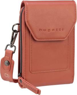 Bugatti Almata Crossover Purse Bag  in Rosé (0.8 Liter), Umhängetasche von Bugatti