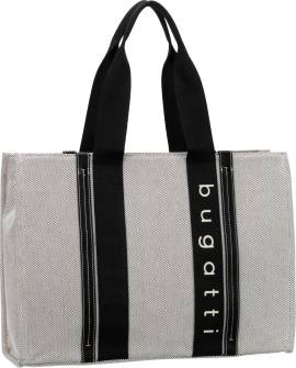 Bugatti Ambra Tote Bag Large  in Beige (20.8 Liter), Shopper von Bugatti