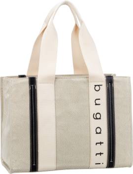 Bugatti Ambra Tote Bag Small  in Beige (18.6 Liter), Shopper von Bugatti