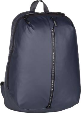 Bugatti Blanc Backpack  in Navy (22.3 Liter), Laptoprucksack von Bugatti