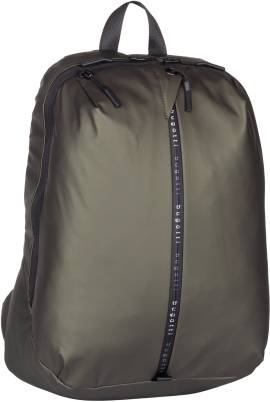 Bugatti Blanc Backpack  in Oliv (22.3 Liter), Laptoprucksack von Bugatti