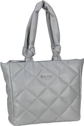 Bugatti Cara Shopper  in Grau (11.1 Liter), Shopper von Bugatti