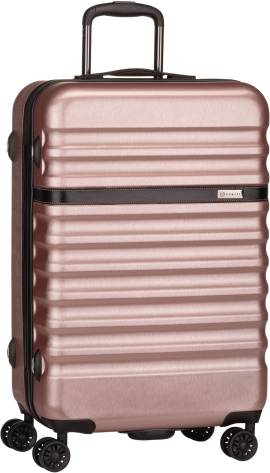 Bugatti Corium Hard Top M  in Rosé (61 Liter), Koffer & Trolley von Bugatti