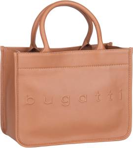 Bugatti Daphne Tote Bag S  in Cognac (8.8 Liter), Handtasche von Bugatti