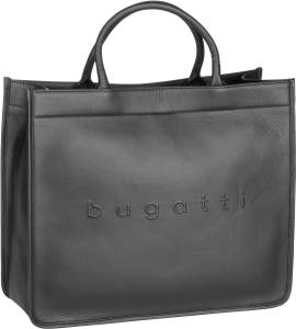Bugatti Daphne Tote Bag  in Schwarz (23.2 Liter), Handtasche von Bugatti