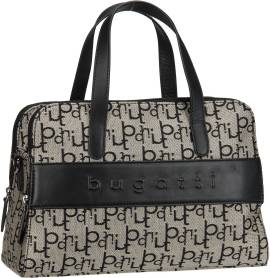 Bugatti Elea 4355  in Schwarz (9.2 Liter), Handtasche von Bugatti