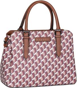 Bugatti Ella Bowling Bag M  in Oyard (8.3 Liter), Handtasche von Bugatti