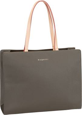 Bugatti Ella Business 6641  in Oliv (18.3 Liter), Shopper von Bugatti