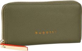 Bugatti Ella Ladies Purse  in Oliv (0.4 Liter), Geldbörse von Bugatti