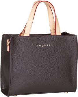 Bugatti Ella Mini 6643  in Braun (3 Liter), Handtasche von Bugatti