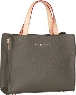 Bugatti Ella Mini 6643  in Oliv (3 Liter), Handtasche von Bugatti