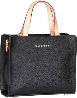 Bugatti Ella Mini 6643  in Schwarz (3 Liter), Handtasche von Bugatti