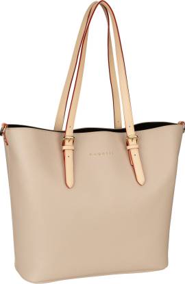 Bugatti Ella Shopper L  in Beige (12.7 Liter), Handtasche von Bugatti