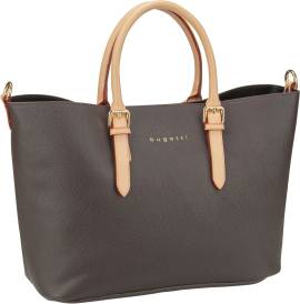 Bugatti Ella Shopper M  in Braun (12.1 Liter), Handtasche von Bugatti