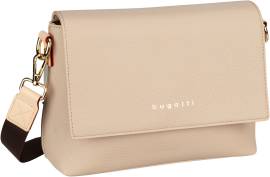 Bugatti Ella Shoulder Bag  in Beige (3.6 Liter), Umhängetasche von Bugatti