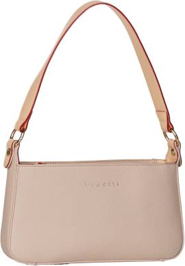 Bugatti Ella Small 6642  in Beige (1.6 Liter), Schultertasche von Bugatti