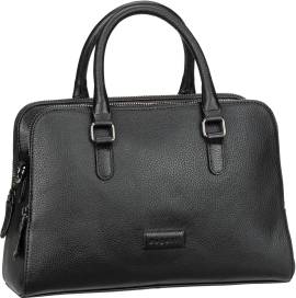 Bugatti Elsa Ladies Bag I  in Schwarz (8.9 Liter), Handtasche von Bugatti