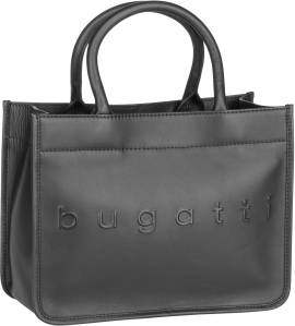 Bugatti Daphne Tote Bag S  in Schwarz (8.8 Liter), Handtasche von Bugatti