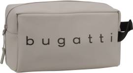 Bugatti Rina Cosmetic Bag  in Grau (4.4 Liter), Kulturbeutel von Bugatti